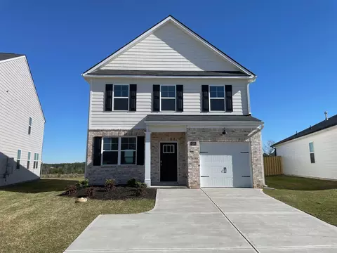 2128 Chromite Dr, Graniteville, SC 29829