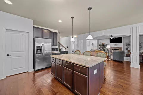 Kitchen - 504 Equinox Loop, Aiken, SC 29803 photo 3 of 3