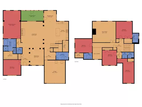 Floorplan - 504 Equinox Loop, Aiken, SC 29803 photo 1 of 6