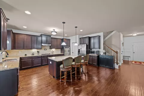Kitchen - 504 Equinox Loop, Aiken, SC 29803 photo 2 of 3