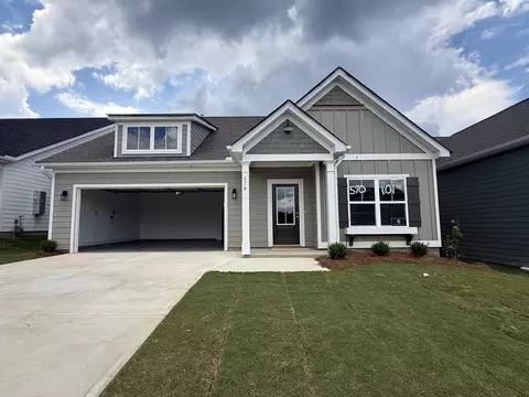 570 Pherson St, Aiken, SC 29801