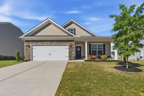 6105 Whirlaway Rd, Graniteville, SC 29829