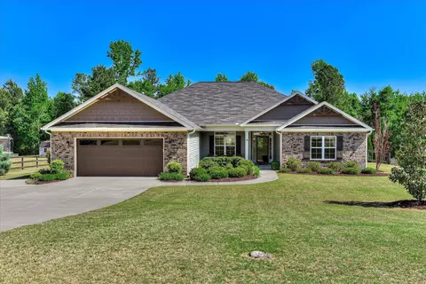 6600 Kiawah Trl, Aiken, SC 29803