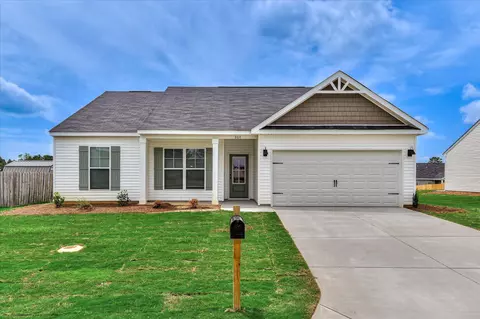 864 Brewer Dr, Aiken, SC 29803