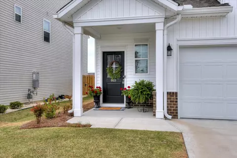 669 Manitou Cir, Aiken, SC 29801