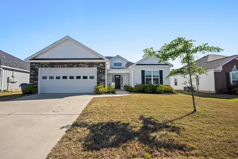 4913 Fairmont Dr, Graniteville, SC 29829