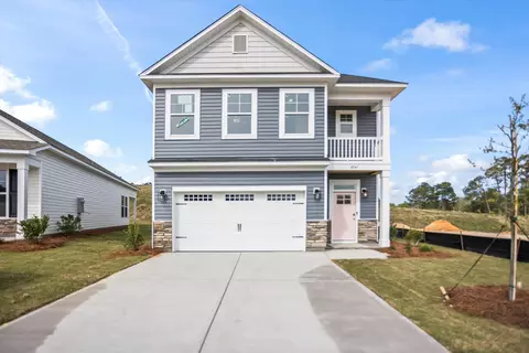 5741 Moncrief Cir, Graniteville, SC 29829
