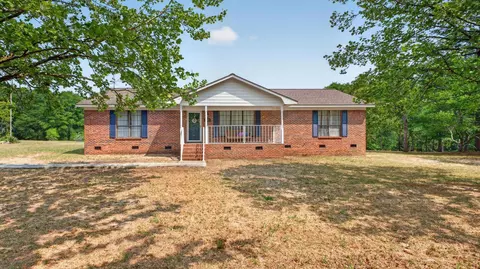 1017 Blackbird Rd, Wagener, SC 29164