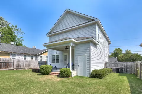 Exterior - 1904 Mcdowell St, Augusta, GA 30904 photo 11 of 12