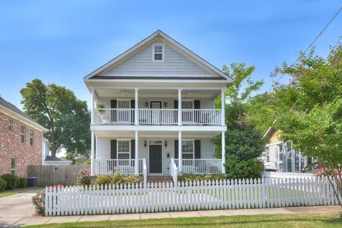 Exterior - 1904 Mcdowell St, Augusta, GA 30904 photo 2 of 12