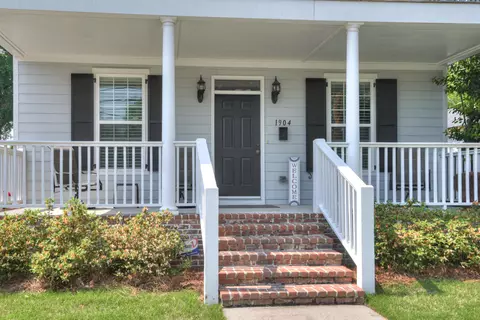 Exterior - 1904 Mcdowell St, Augusta, GA 30904 photo 3 of 12