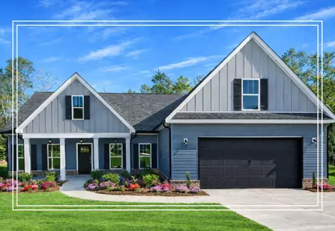 4004 Shimmer Lake Ln, North Augusta, SC 29841