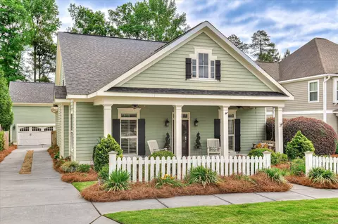 Exterior - 1006 Mitchell Ln, Evans, GA 30809 photo 4 of 12