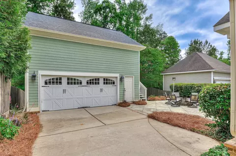 Exterior - 1006 Mitchell Ln, Evans, GA 30809 photo 10 of 12