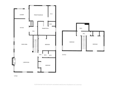 Floorplan - 1006 Mitchell Ln, Evans, GA 30809 photo 1 of 2