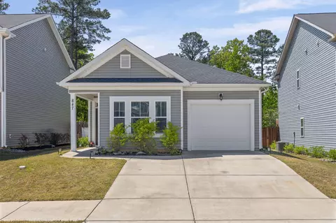 847 Elsie Dr, North Augusta, SC 29860