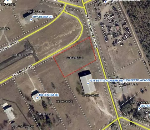 0 Cessna Dr, Trenton, SC 29847
