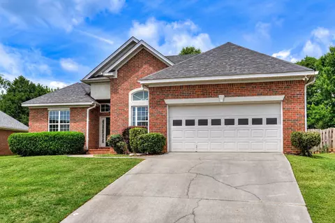 Exterior - 657 Cornerstone Pl, Evans, GA 30809 photo 12 of 12