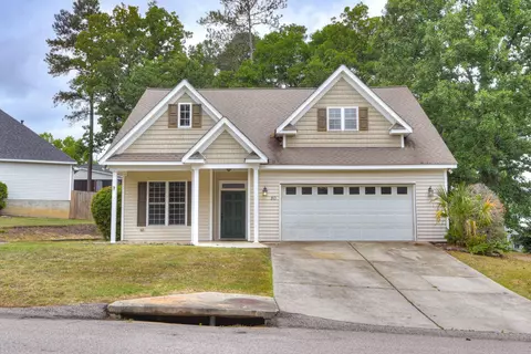 80 Granger Dr, Aiken, SC 29803