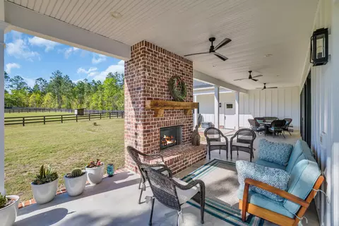 Exterior - 4063 Snaffle Bit Dr, Aiken, SC 29803 photo 6 of 11