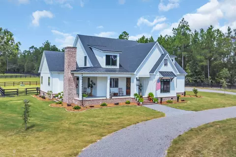 Exterior - 4063 Snaffle Bit Dr, Aiken, SC 29803 photo 9 of 11