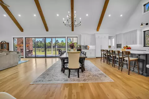 Dining - 4063 Snaffle Bit Dr, Aiken, SC 29803 photo 3 of 4