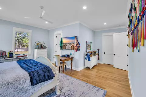 Bedroom - 4063 Snaffle Bit Dr, Aiken, SC 29803 photo 4 of 7