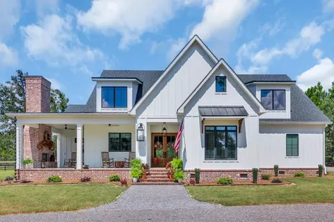 Exterior - 4063 Snaffle Bit Dr, Aiken, SC 29803 photo 3 of 11