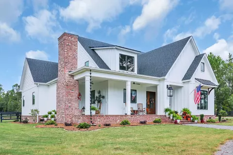 Exterior - 4063 Snaffle Bit Dr, Aiken, SC 29803 photo 2 of 11