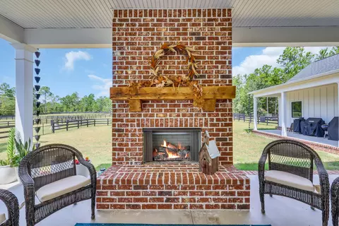 Exterior - 4063 Snaffle Bit Dr, Aiken, SC 29803 photo 5 of 11