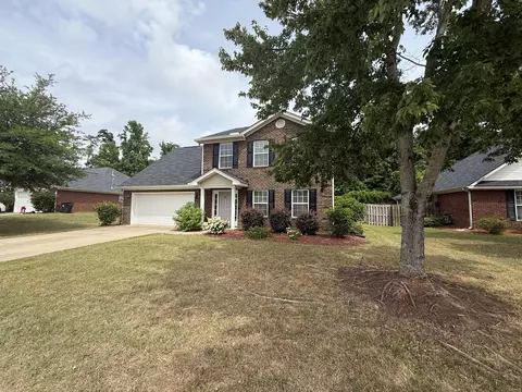 Exterior - 3244 Riverstone Dr, Augusta, GA 30907 photo 3 of 11