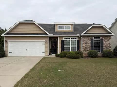 5040 Nokesville Cir, Aiken, SC 29803