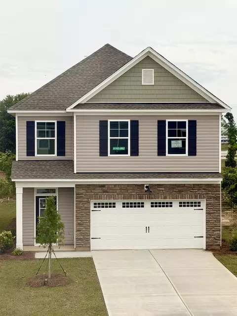 1032 Mizuno Dr, Hephzibah, GA 30815