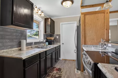 Kitchen - 2024 Rosier Rd, Augusta, GA 30906 photo 2 of 3