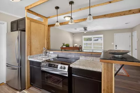 Kitchen - 2024 Rosier Rd, Augusta, GA 30906 photo 3 of 3