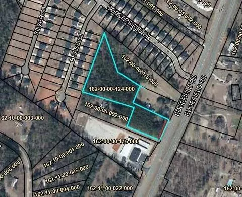 0 Edgefield Rd, Trenton, SC 29847