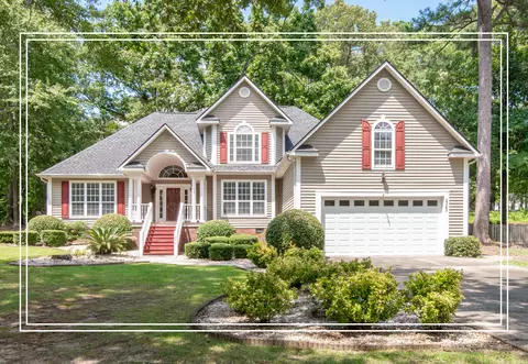 1242 Willow Woods Dr, Aiken, SC 29803