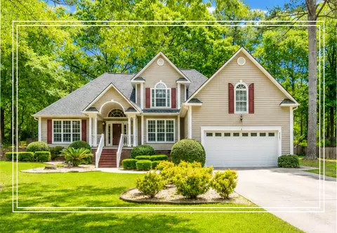 1242 Willow Woods Dr, Aiken, SC 29803