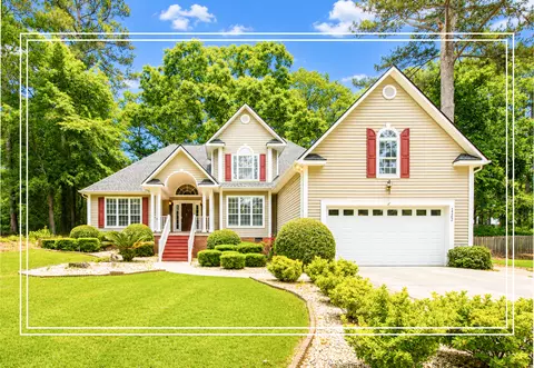 1242 Willow Woods Dr, Aiken, SC 29803
