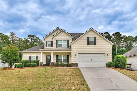 1189 Bubbling Springs Dr, Graniteville, SC 29829