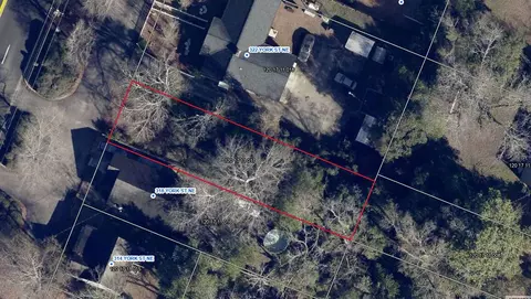 320 York St NE, Aiken, SC 29801