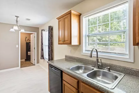 Kitchen - 502 Violet St, Thomson, GA 30824 photo 2 of 5