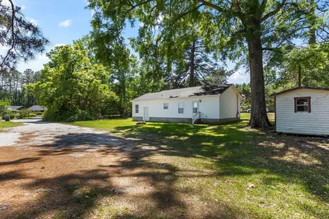 Exterior - 502 Violet St, Thomson, GA 30824 photo 7 of 7