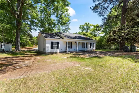 Exterior - 502 Violet St, Thomson, GA 30824 photo 1 of 7