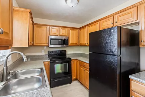 Kitchen - 502 Violet St, Thomson, GA 30824 photo 5 of 5
