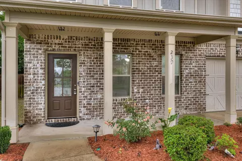 Exterior - 239 Tulip Dr, Evans, GA 30809 photo 3 of 9