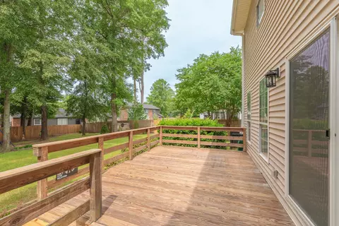 Exterior - 313 E Hedge Rd, Aiken, SC 29801 photo 5 of 16
