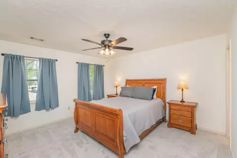 Bedroom - 313 E Hedge Rd, Aiken, SC 29801 photo 5 of 8