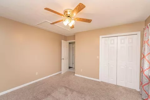 Bedroom - 313 E Hedge Rd, Aiken, SC 29801 photo 2 of 8