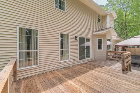Exterior - 313 E Hedge Rd, Aiken, SC 29801 photo 6 of 16